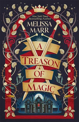 A Treason of Magic image number 0