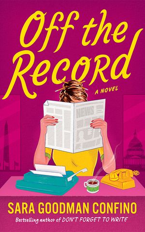 Off the Record image number 0