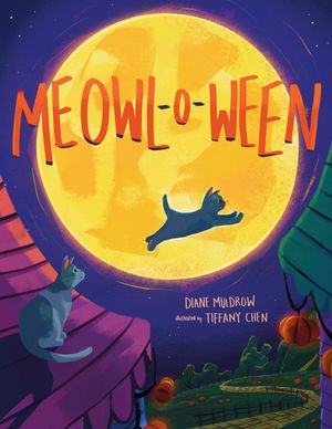 Meowl-O-Ween image number 0