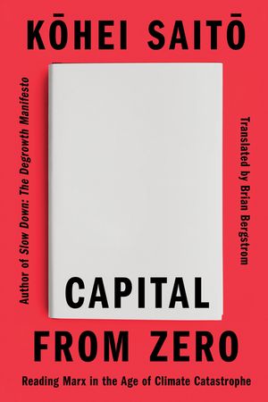 Capital from Zero: Reading Marx in the Age of Climate Catastrophe image number 0