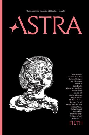Astra Magazine, Filth: Issue Two image number 0