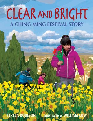 Clear and Bright: The Story of the Ching Ming Festival image number 0