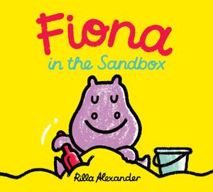 Fiona in the Sandbox image number 0