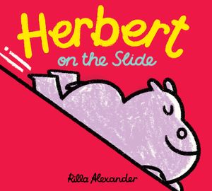 Herbert on the Slide image number 0