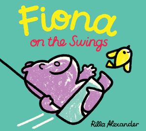 Fiona on the Swings image number 0