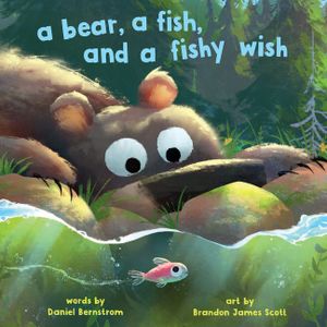 A Bear, a Fish, and a Fishy Wish image number 0
