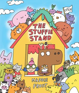 The Stuffie Stand image number 0
