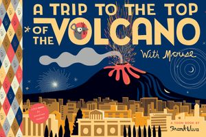 A Trip to the Top of the Volcano with Mouse: Toon Level 1 image number 0
