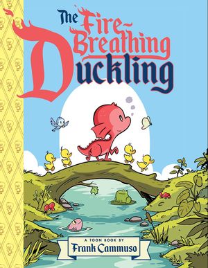 The Fire-Breathing Duckling: Toon Level 2 image number 0