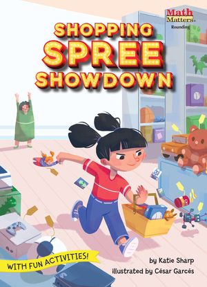 Shopping Spree Showdown: Rounding image number 0