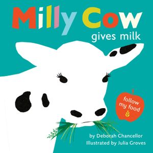 Milly Cow Gives Milk image number 0