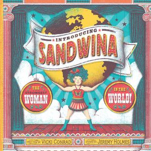 Introducing Sandwina: The Strongest Woman in the World! image number 0