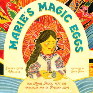 Marie's Magic Eggs: How Marie Procai Kept the Ukrainian Art of Pysanky Alive image number 0