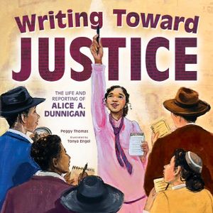 Writing Toward Justice: The Life and Reporting of Alice A. Dunnigan image number 0