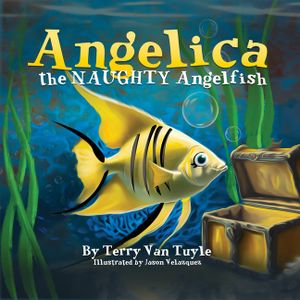 ANGELICA the NAUGHTY ANGELFISH image number 0