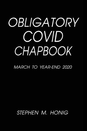Obligatory Covid Chapbook: March to Year-End 2020 image number 0