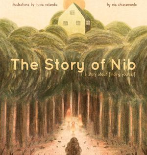 The Story of Nib: A Story about Finding Yourself image number 0