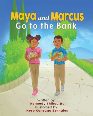 Maya and Marcus Go to the Bank image number 0