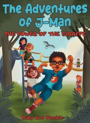 The Adventures of J-Man: The Power of the Giraffe image number 0