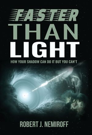 Faster than Light: How Your Shadow Can Do It but You Can't image number 0