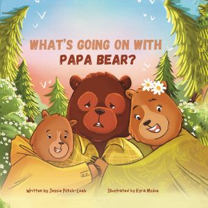 What's Going On with Papa Bear? image number 0