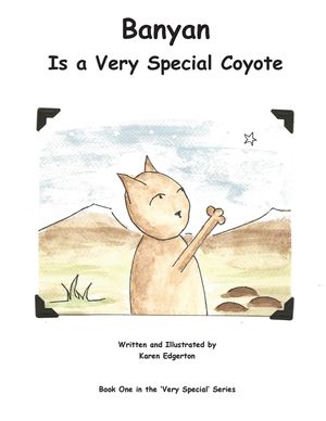 Banyan Is a Very Special Coyote image number 0