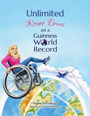 Unlimited: Renee Bruns Set a Guinness World Record image number 0