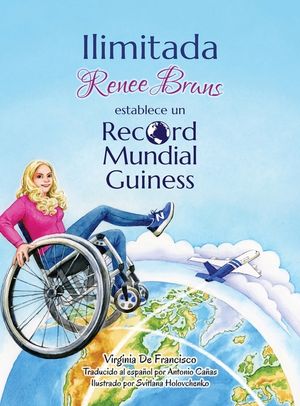 Ilimitada: Renee Bruns Establece Un Record Mundial Guiness image number 0