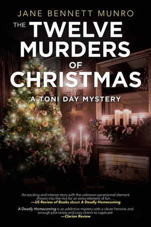 The Twelve Murders of Christmas: A Toni Day Mystery image number 0