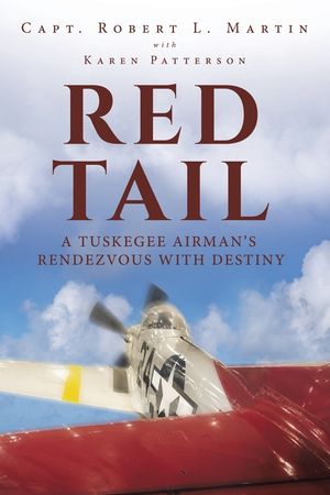Red Tail: A Tuskegee Airman's Rendezvous with Destiny image number 0