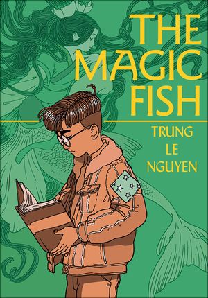 The Magic Fish image number 0