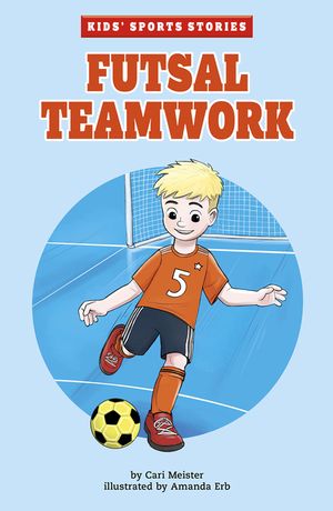 Futsal Teamwork image number 0