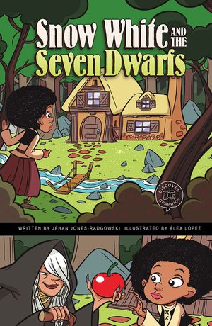 Snow White and the Seven Dwarfs: A Discover Graphics Fairy Tale image number 0