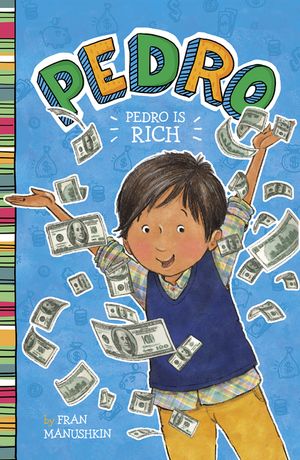 Pedro Is Rich image number 0