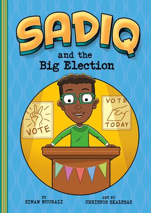 Sadiq and the Big Election image number 0