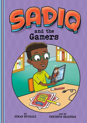 Sadiq and the Gamers image number 0