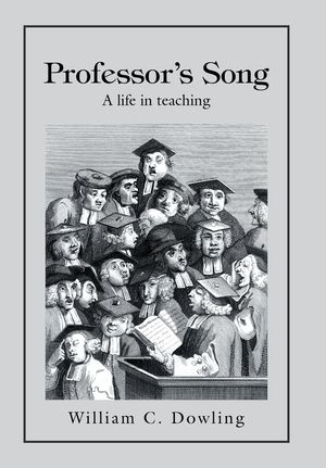Professor's Song: A Life in Teaching image number 0