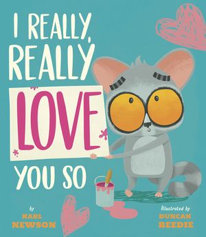 I Really, Really Love You So image number 0