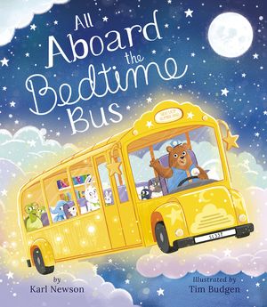 All Aboard the Bedtime Bus image number 0