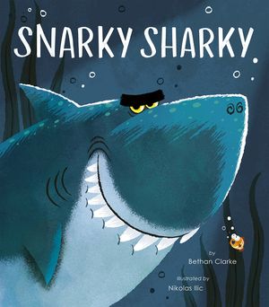 Snarky Sharky image number 0