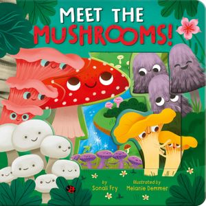 Meet the Mushrooms image number 0