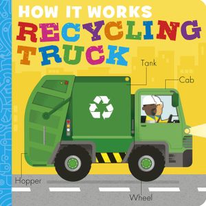 How It Works: Recycling Truck image number 0