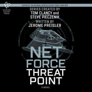 Net Force: Threat Point Lib/E image number 0