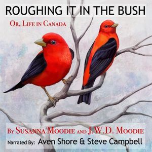 Roughing It in the Bush: Or, Life in Canada image number 0