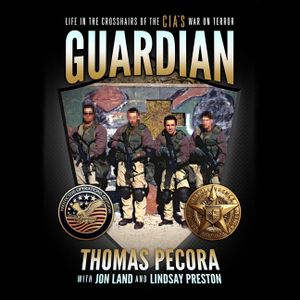 Guardian: Life in the Crosshairs of the Cia's War on Terror image number 0