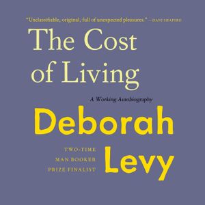 The Cost of Living Lib/E: A Working Autobiography image number 0