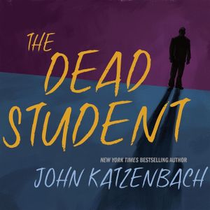 The Dead Student Lib/E image number 0