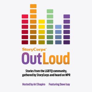 Storycorps: Outloud Lib/E: Voices of the LGBTQ Community from Across America image number 0