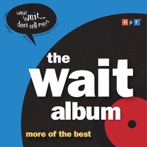 The Wait Album Lib/E: More of the Best image number 0