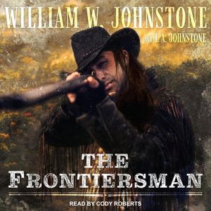 The Frontiersman Lib/E image number 0